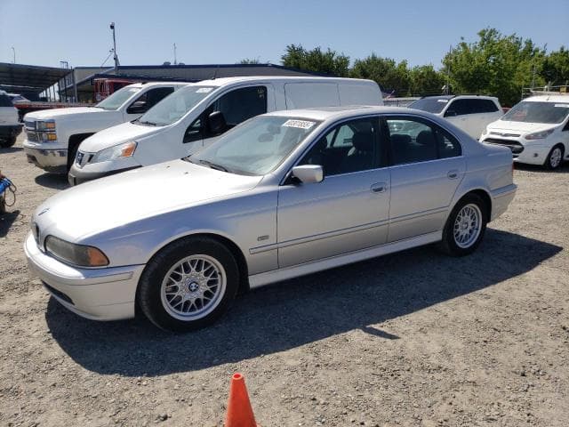 BMW 5 SERIES