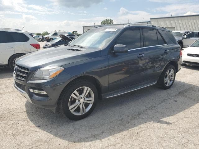 MERCEDES-BENZ M-CLASS