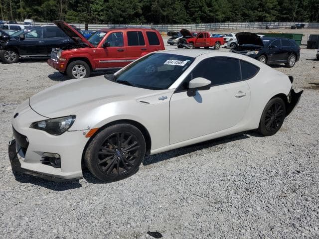SUBARU BRZ