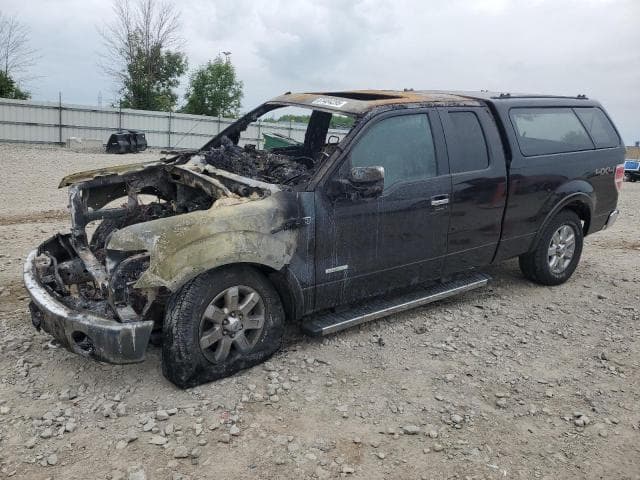 FORD F-150