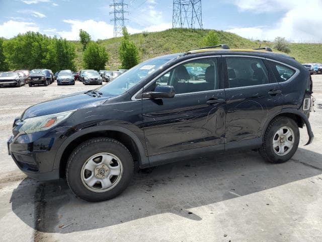 HONDA CRV