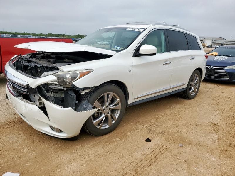 INFINITI QX60