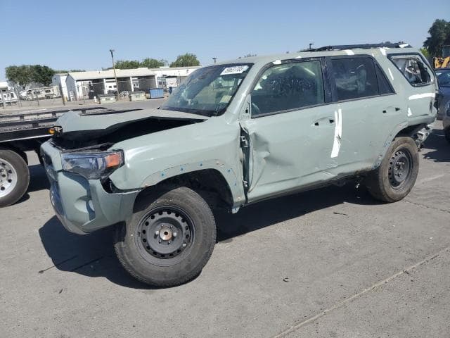 TOYOTA 4RUNNER