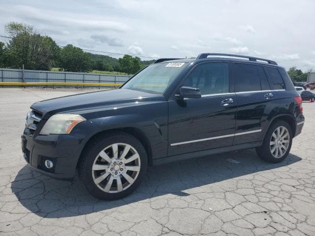 MERCEDES-BENZ GLK-CLASS