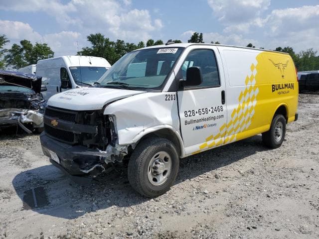 CHEVROLET EXPRESS