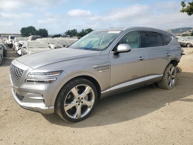 GENESIS GV80
