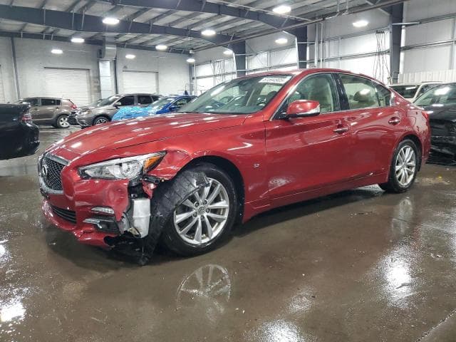 INFINITI Q50