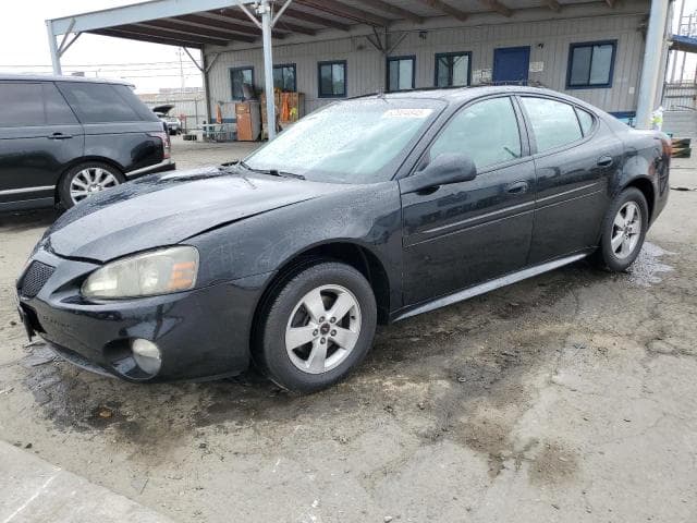 PONTIAC GRANDPRIX