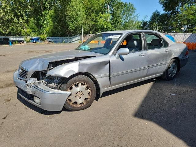 ACURA RLX