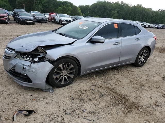 ACURA TLX