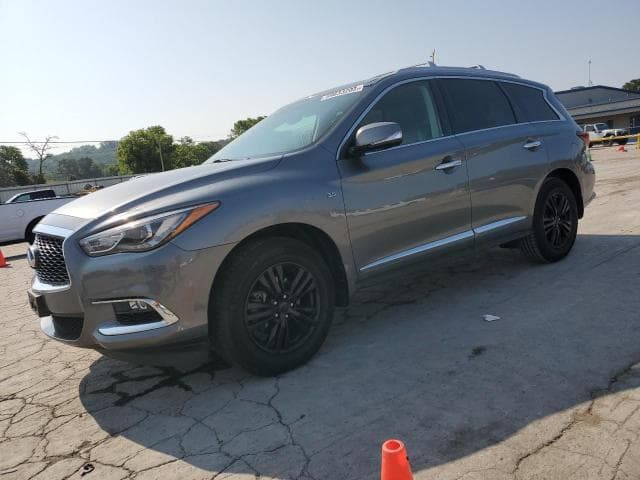 INFINITI QX60