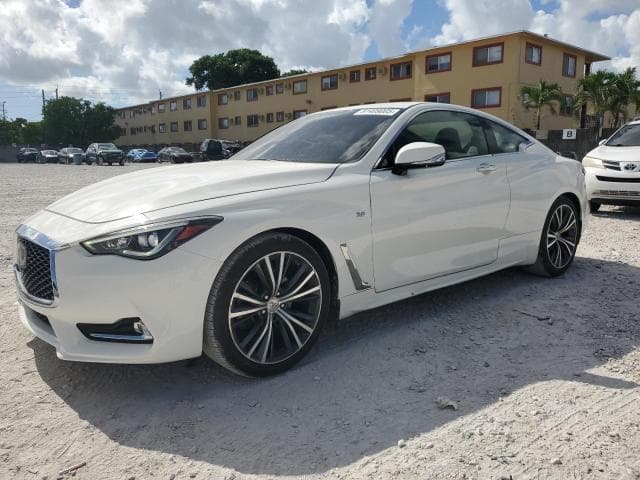 INFINITI Q60