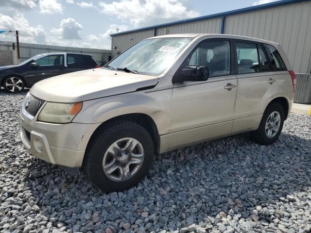 SUZUKI GR VITARA