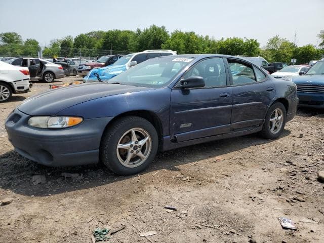 PONTIAC GRANDPRIX