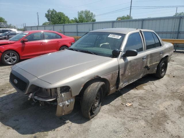 FORD CROWN VIC