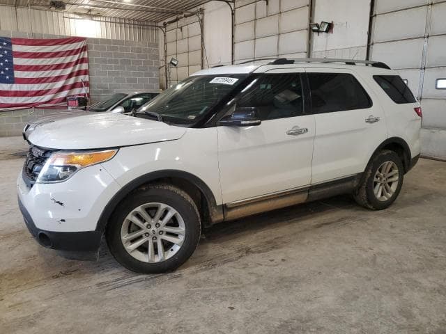 FORD EXPLORER