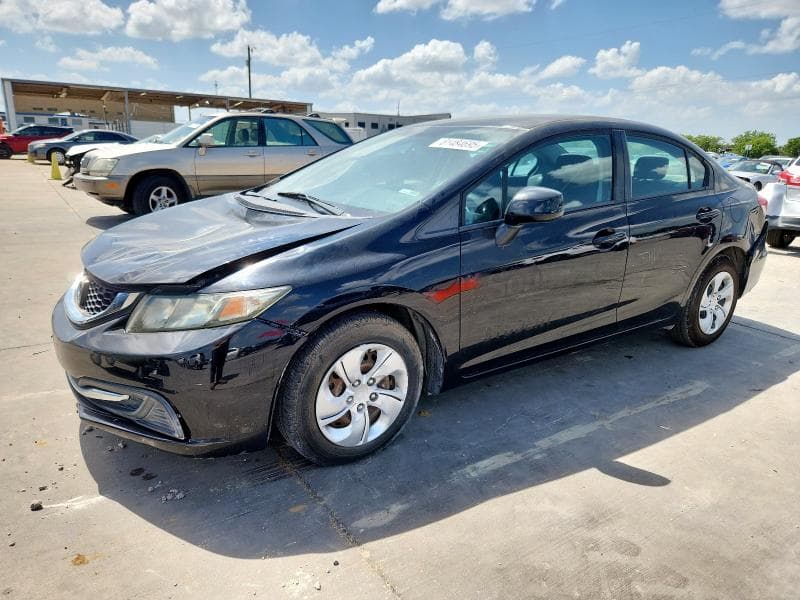 HONDA CIVIC