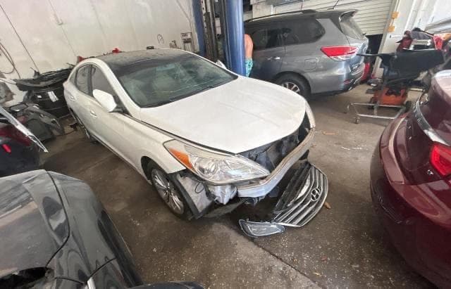 HYUNDAI AZERA