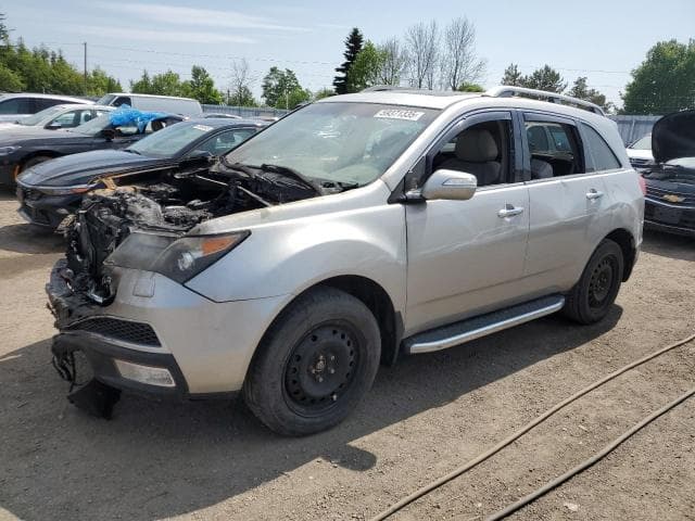 ACURA MDX