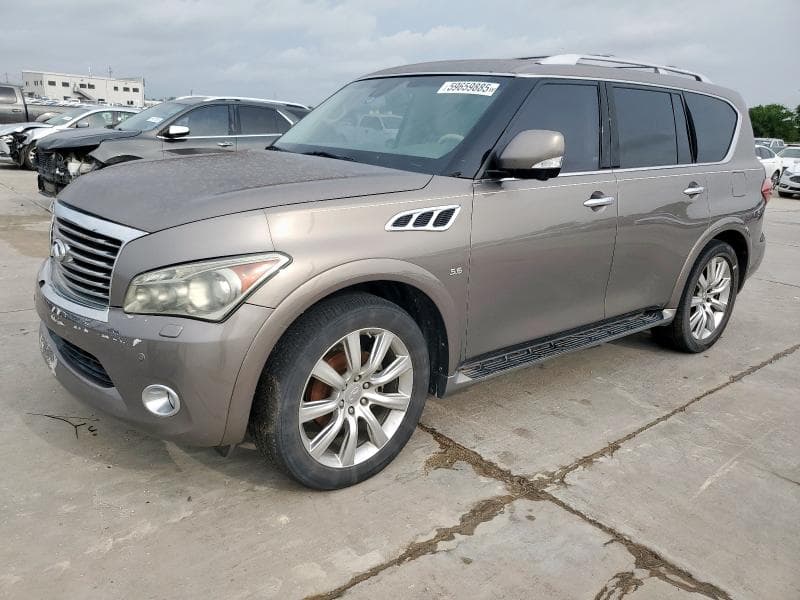 INFINITI QX80