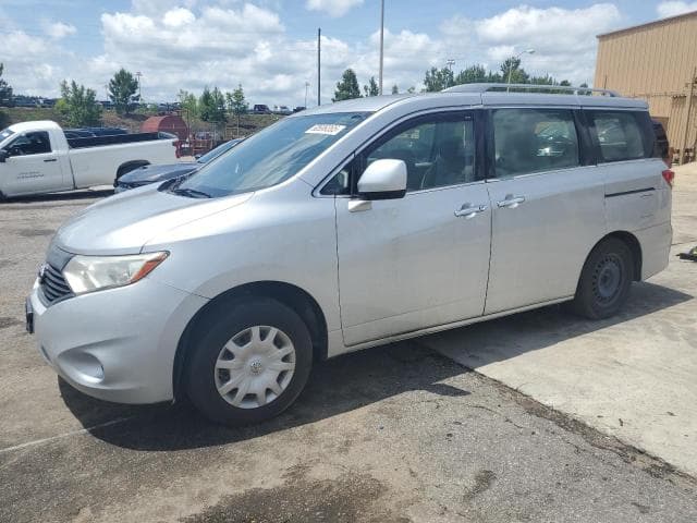 NISSAN QUEST