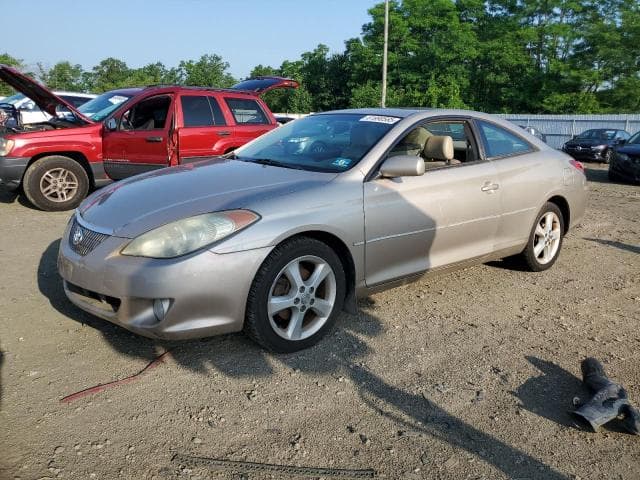 TOYOTA CAMRY SOLA