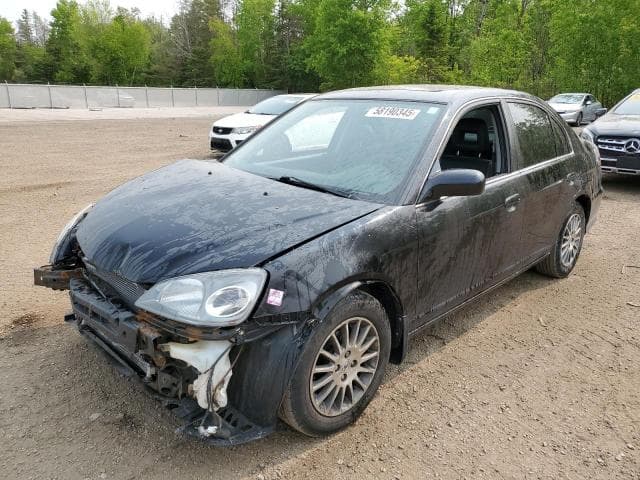 ACURA EL