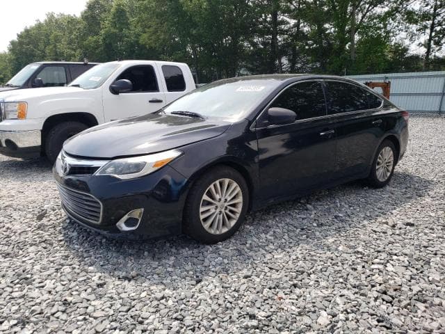 TOYOTA AVALON