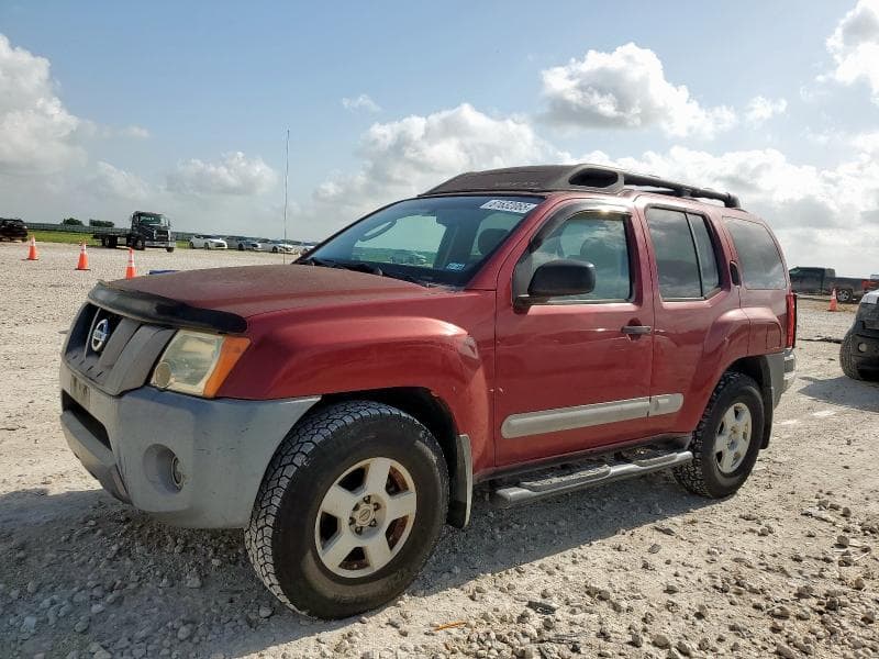 NISSAN XTERRA