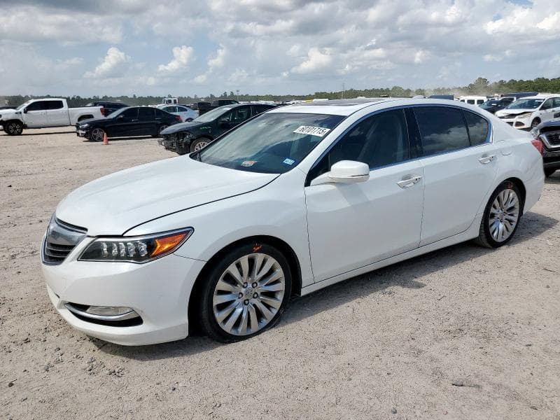 ACURA RLX