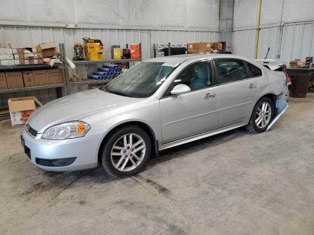 CHEVROLET IMPALA