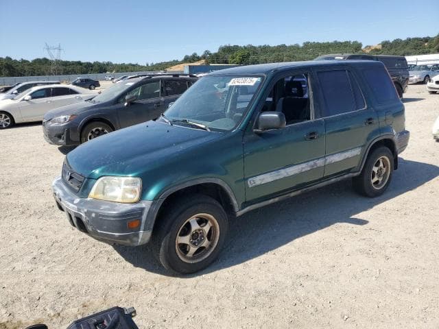 HONDA CRV