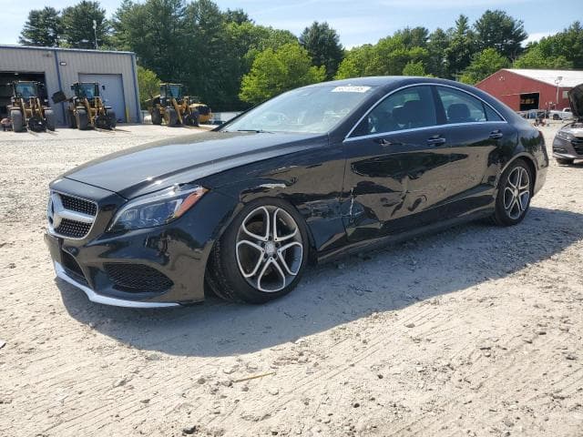 MERCEDES-BENZ CLC-CLASS