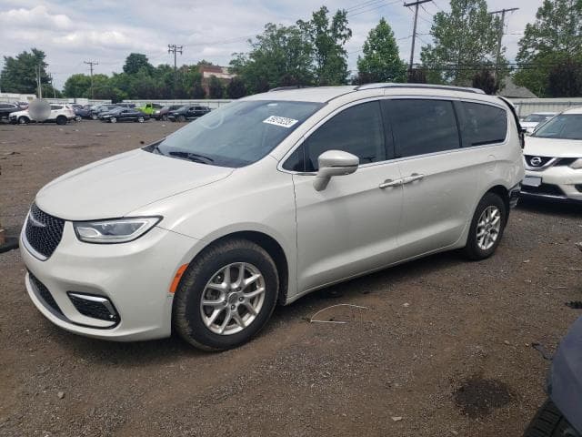 CHRYSLER PACIFICA