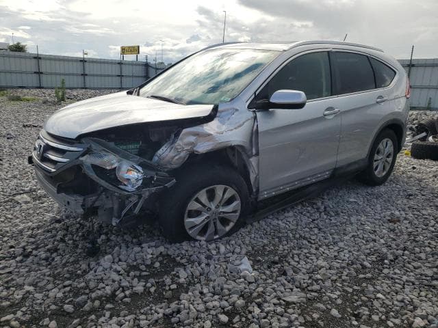 HONDA CRV