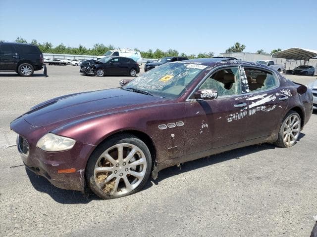 MASERATI QUATTROPOR
