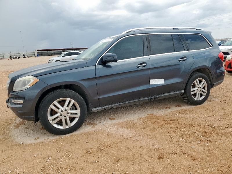MERCEDES-BENZ GL-CLASS