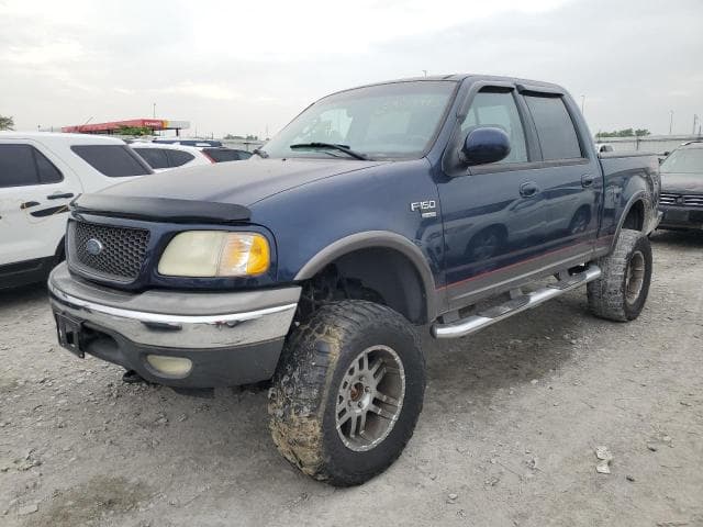 FORD F-150