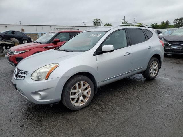 NISSAN ROGUE