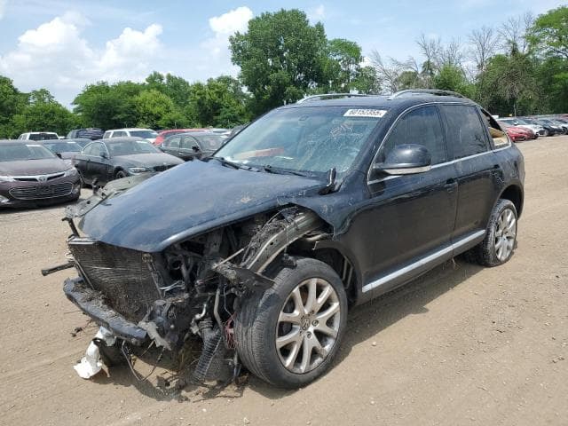 VOLKSWAGEN TOUAREG TD