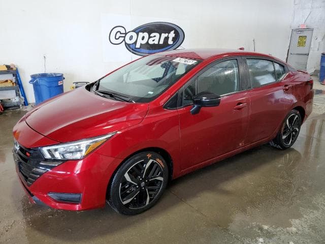 NISSAN VERSA