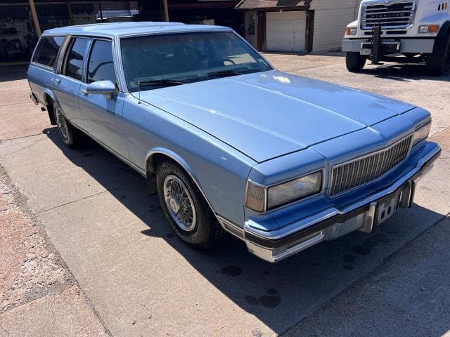 CHEVROLET CAPRICE