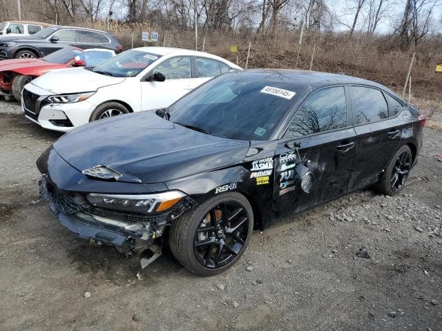 HONDA CIVIC
