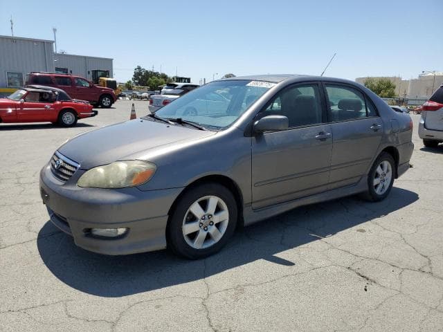 TOYOTA COROLLA