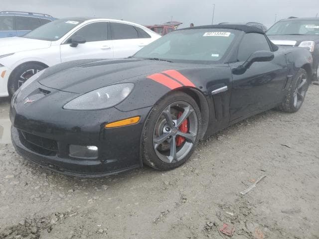 CHEVROLET CORVETTE
