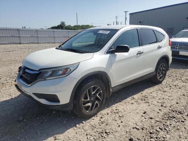 HONDA CRV