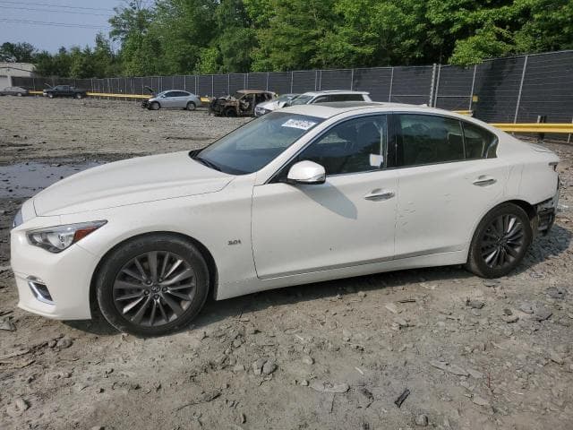 INFINITI Q50
