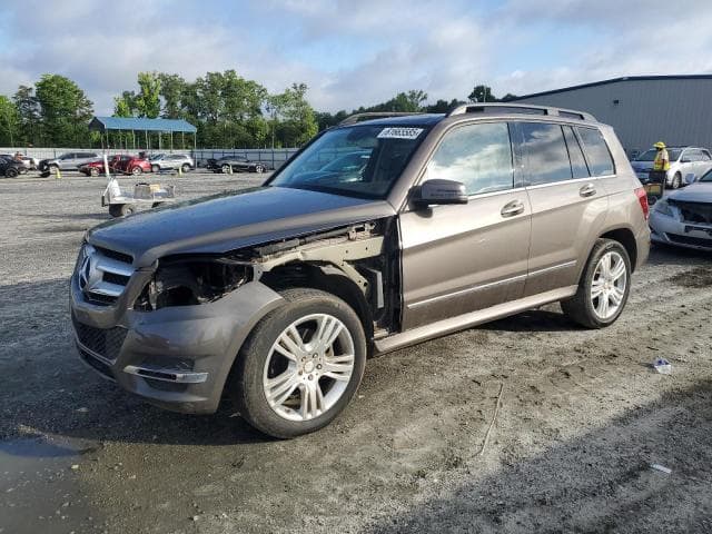 MERCEDES-BENZ GLK-CLASS