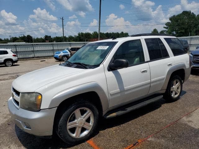 CHEVROLET TRAILBLZR