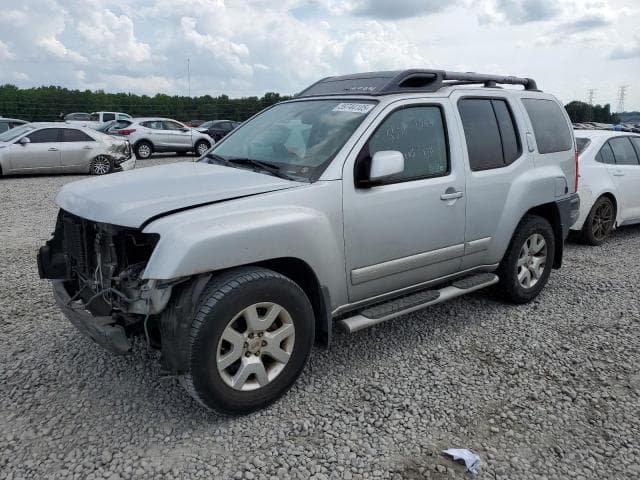 NISSAN XTERRA